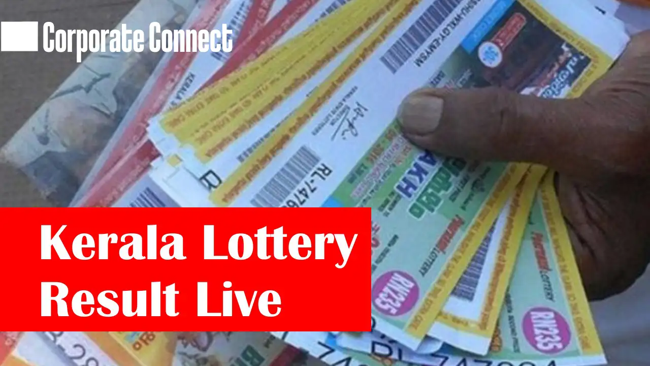 Kerala Jackpot Result